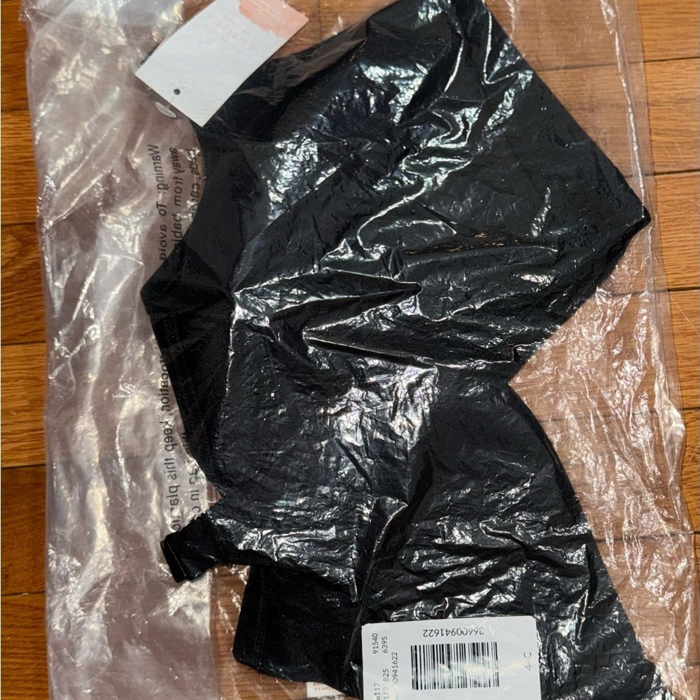 NWT Lane Bryant Black bra